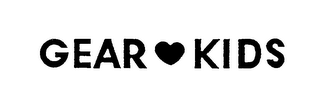 GEAR KIDS logo