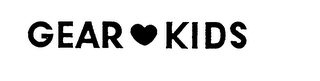 GEAR KIDS logo