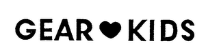 GEAR KIDS logo