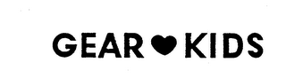 GEAR KIDS logo