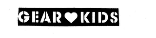 GEAR KIDS logo