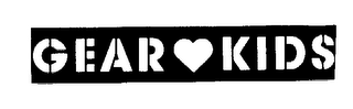 GEAR KIDS logo