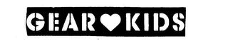 GEAR KIDS logo