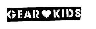 GEAR KIDS logo