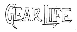 GEAR LIFE logo