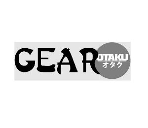 GEAR OTAKU logo