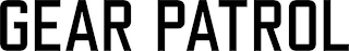 GEAR PATROL logo