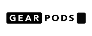 GEAR PODS logo