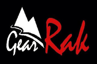 GEAR RAK logo