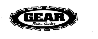 GEAR ROLLER HOCKEY logo