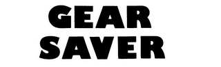 GEAR SAVER logo