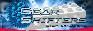 GEAR SHIFTERS STEM EXPLORERS logo