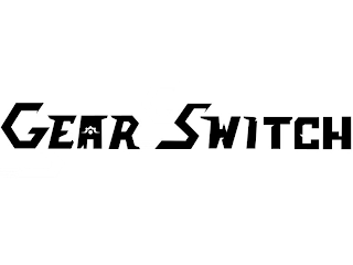 GEAR SWITCH logo