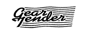 GEAR TENDER logo