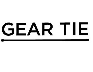 GEAR TIE logo