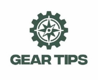 GEAR TIPS logo