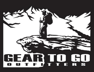 GEAR TO GO OUTFITTERS logo