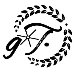 GEAR TRAIN G T logo