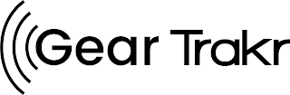 GEAR TRAKR logo
