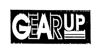 GEAR UP logo