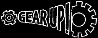 GEAR UP! logo