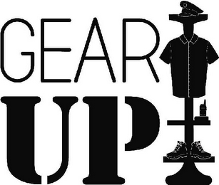 GEAR UP logo