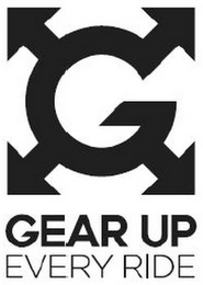 GEAR UP EVERY RIDE logo