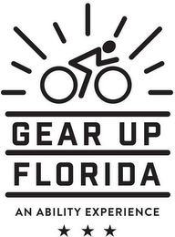 GEAR UP FLORIDA AN ABILITY EXPERIENCE logo