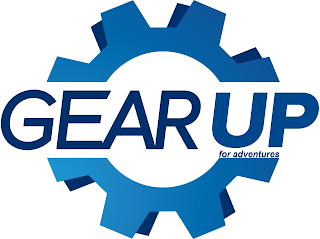 GEAR UP FOR ADVENTURES logo