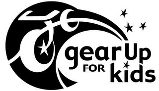GEAR UP FOR KIDS logo