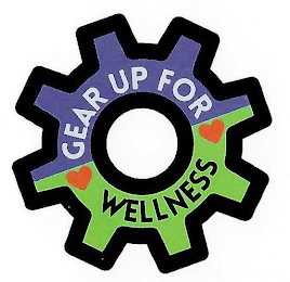GEAR UP FOR WELLNESS logo