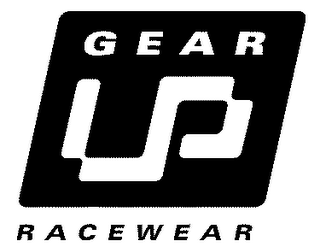 GEAR UP RACEWEAR logo