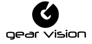 GEAR VISION logo