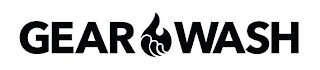 GEAR WASH logo