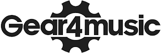 GEAR4MUSIC logo