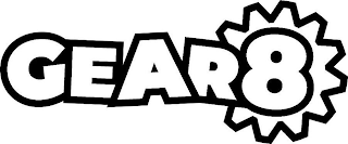GEAR8 logo