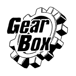 GEARBOX logo