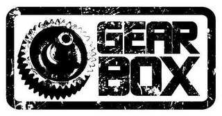 GEARBOX logo