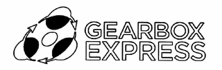 GEARBOX EXPRESS logo
