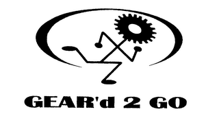 GEAR'D 2 GO logo