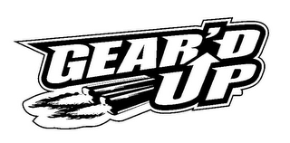 GEAR'D UP logo
