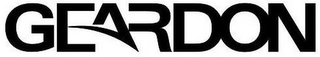 GEARDON logo