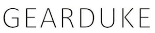 GEARDUKE logo