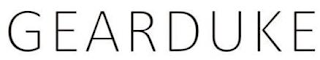 GEARDUKE logo
