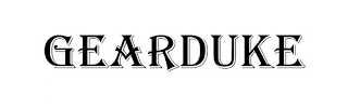 GEARDUKE logo