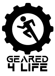 GEARED 4 LIFE logo