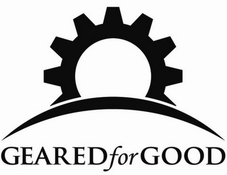 GEARED FOR GOOD logo