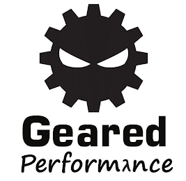 GEARED PERFORMANCE logo
