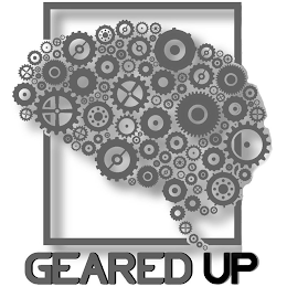 GEARED UP logo