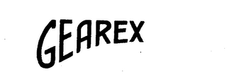 GEAREX logo